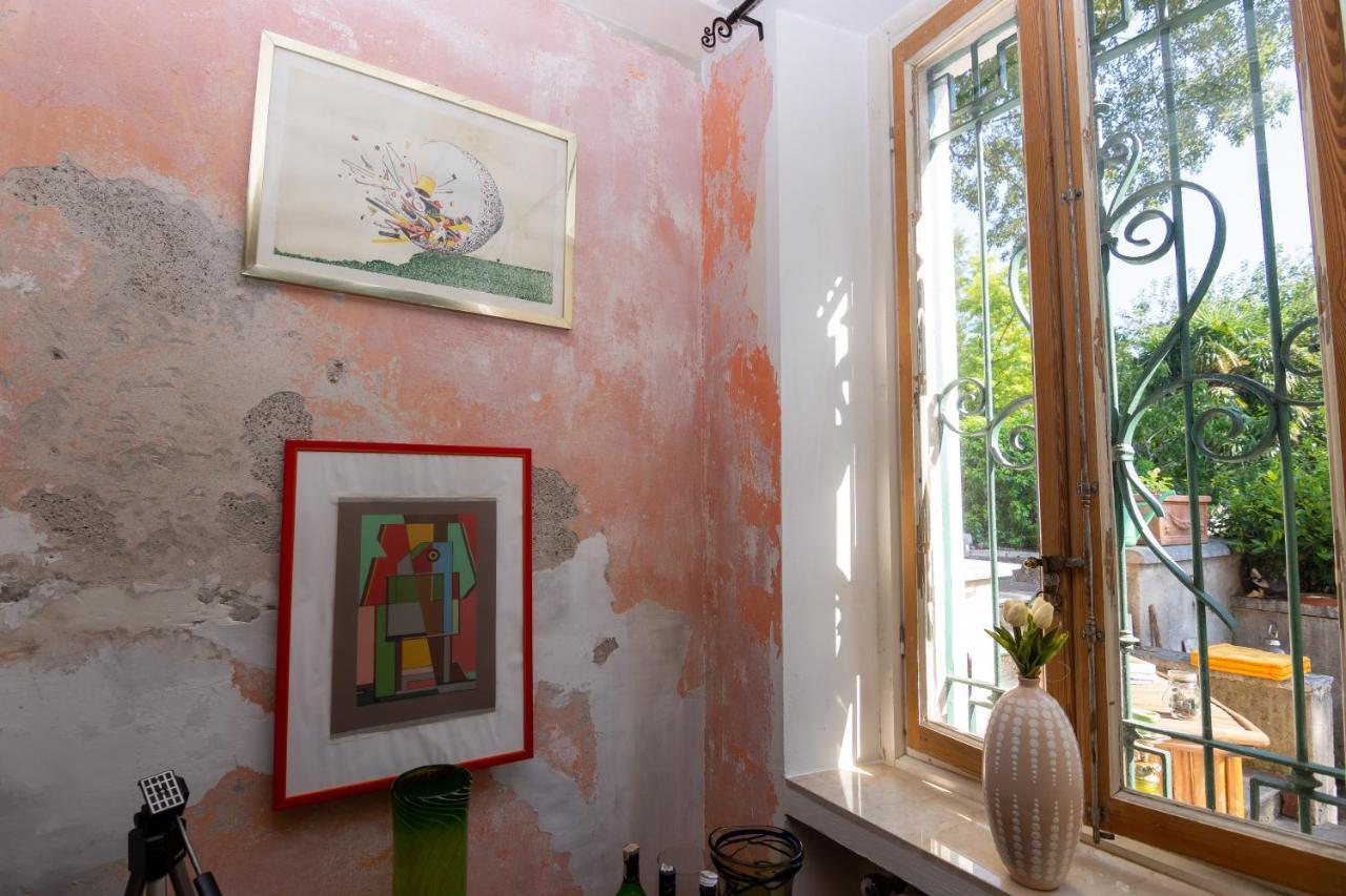 Villa Milly Brescia Buitenkant foto