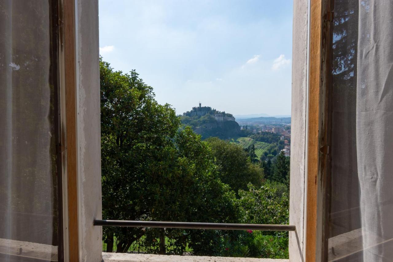 Villa Milly Brescia Buitenkant foto