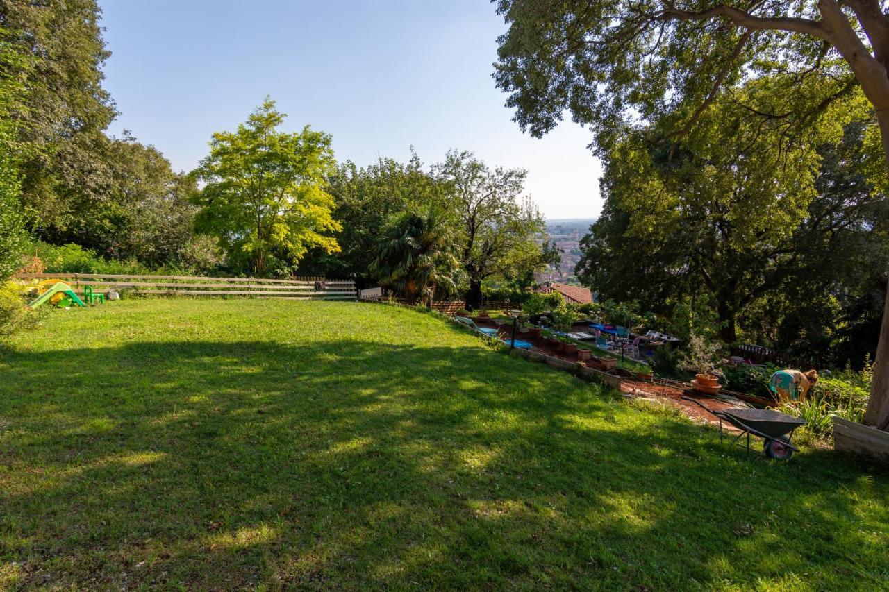 Villa Milly Brescia Buitenkant foto