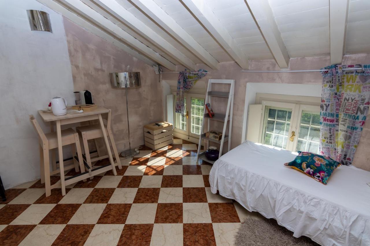 Villa Milly Brescia Buitenkant foto