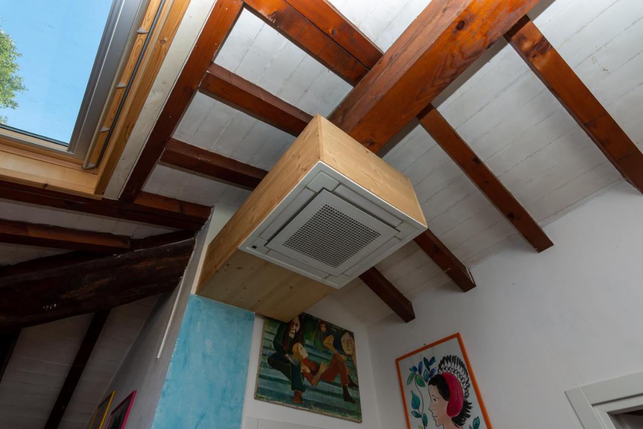 Villa Milly Brescia Buitenkant foto