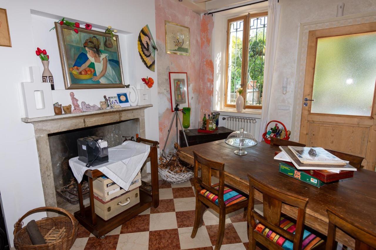 Villa Milly Brescia Buitenkant foto