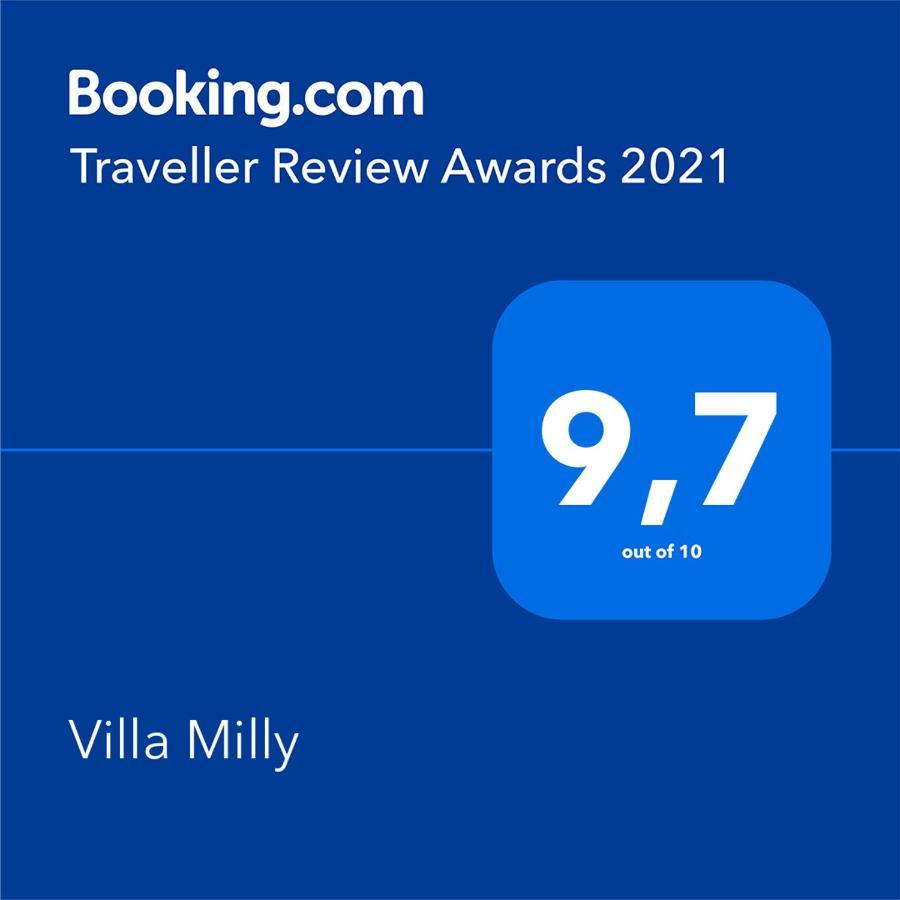 Villa Milly Brescia Buitenkant foto