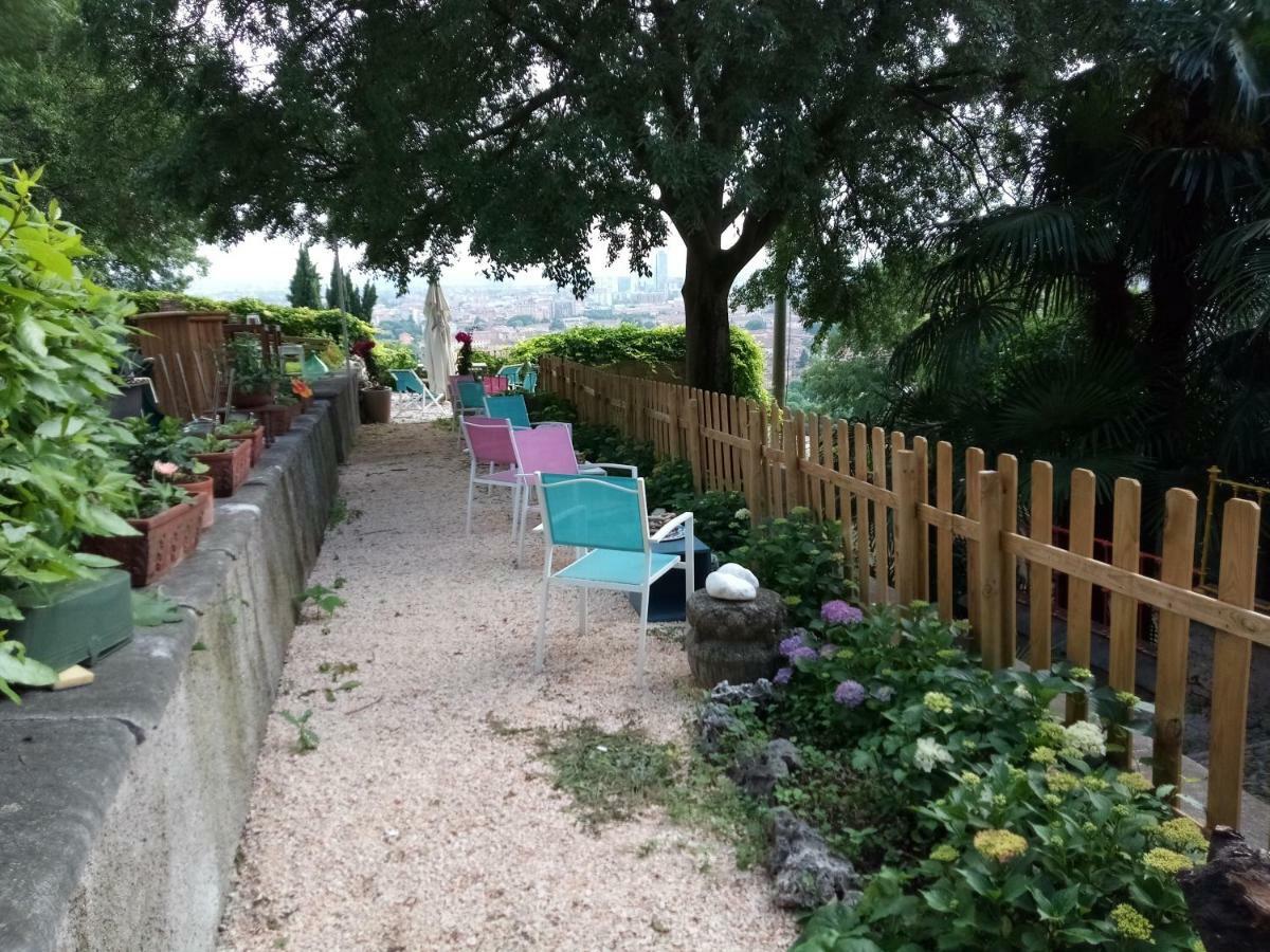 Villa Milly Brescia Buitenkant foto