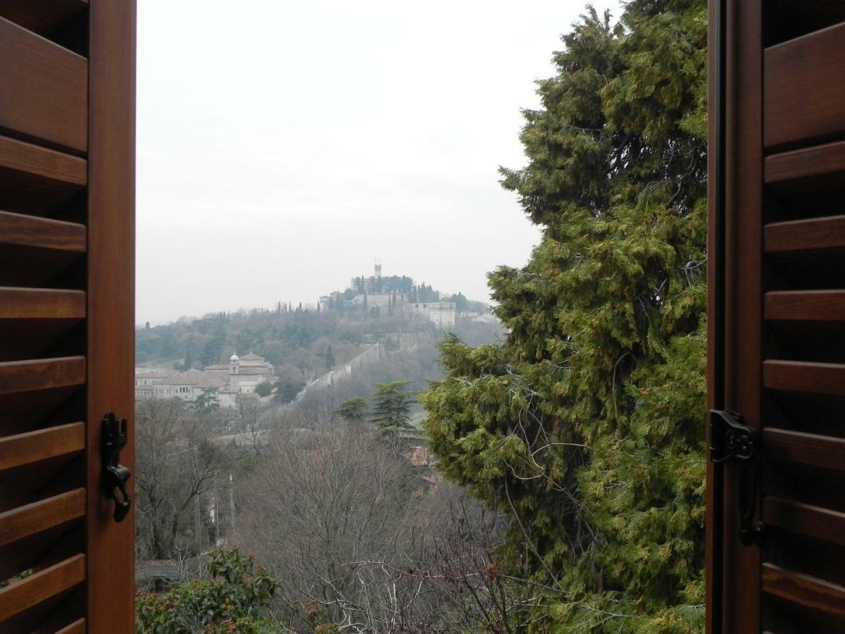 Villa Milly Brescia Buitenkant foto