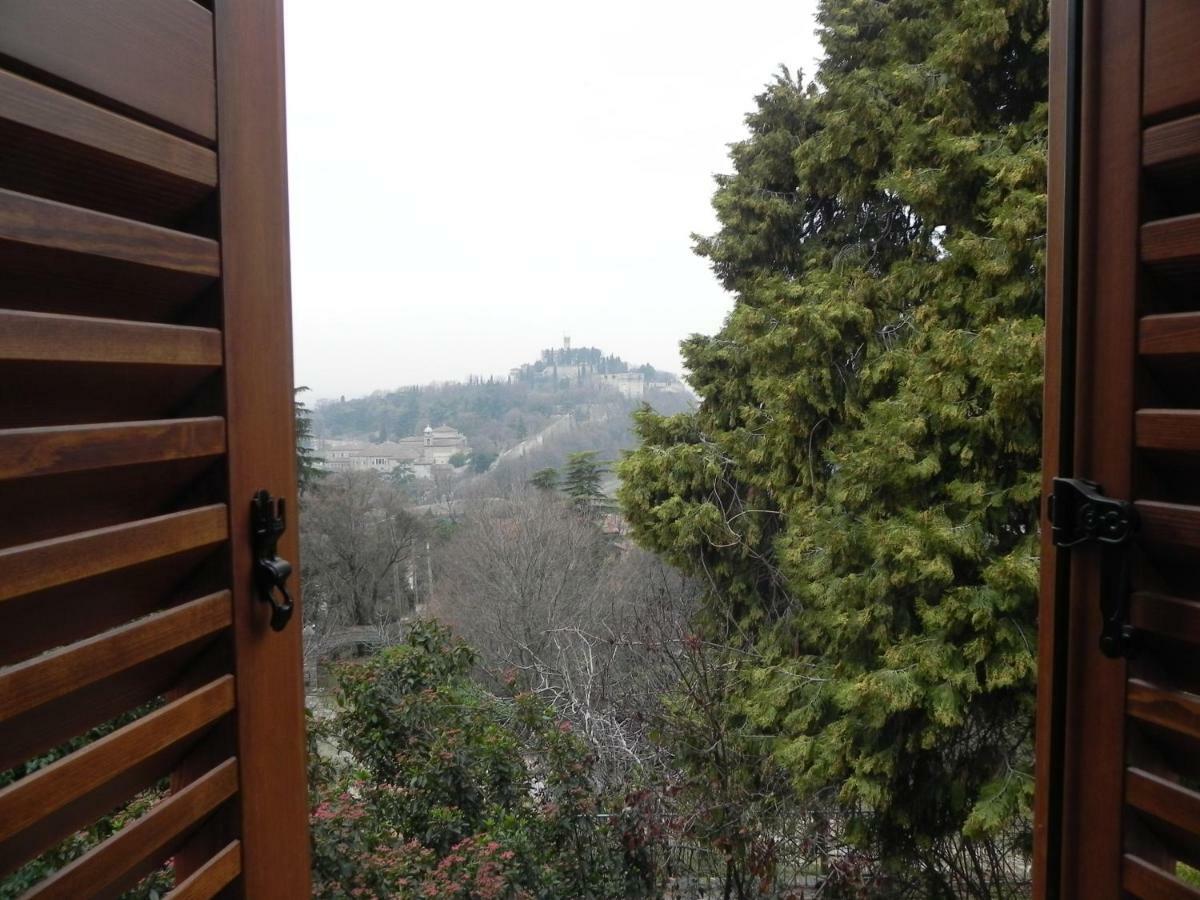 Villa Milly Brescia Buitenkant foto