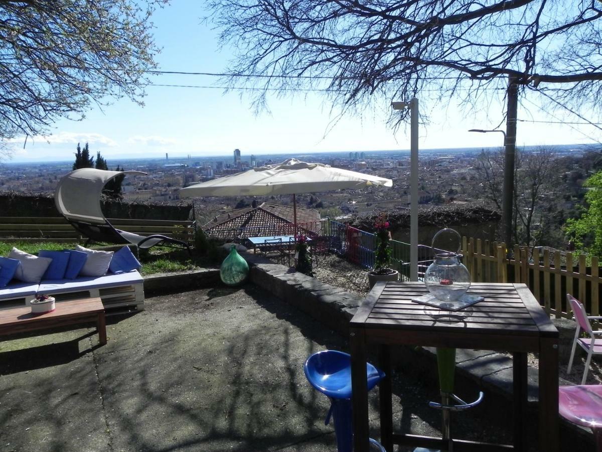 Villa Milly Brescia Buitenkant foto