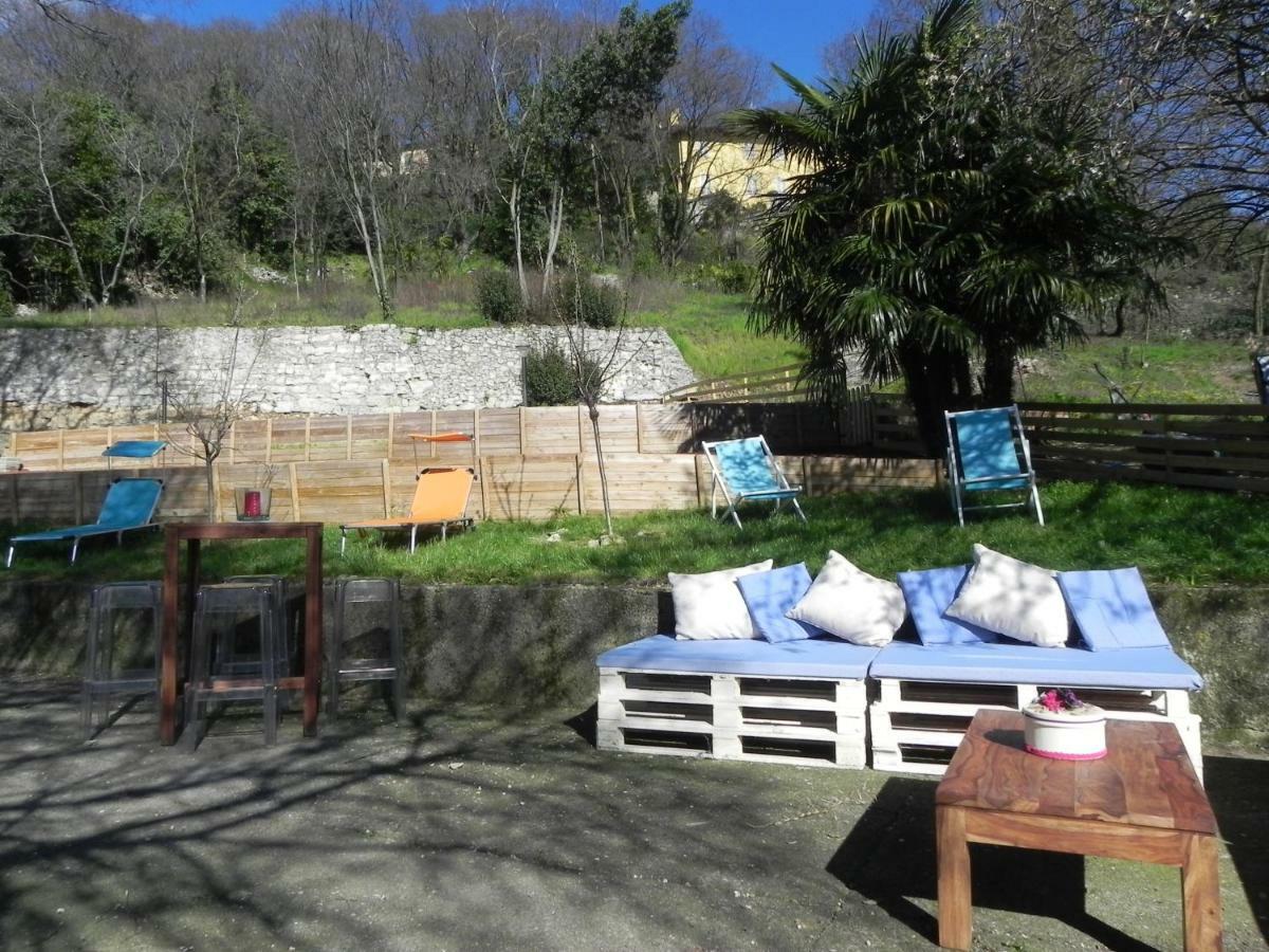 Villa Milly Brescia Buitenkant foto