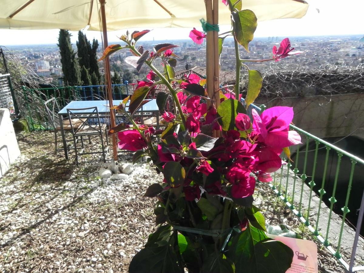 Villa Milly Brescia Buitenkant foto