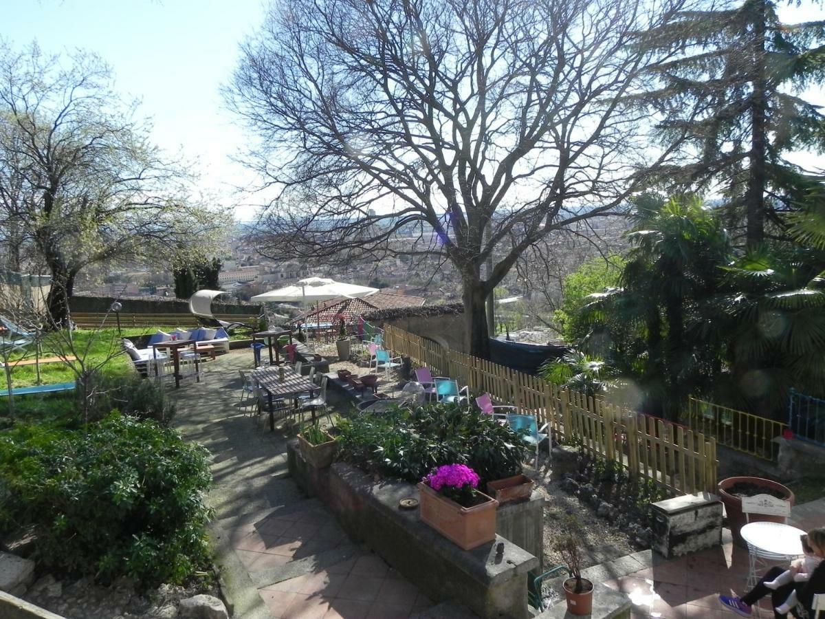 Villa Milly Brescia Buitenkant foto