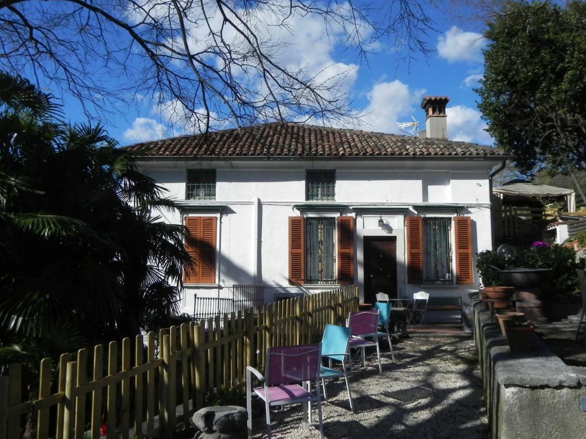 Villa Milly Brescia Buitenkant foto